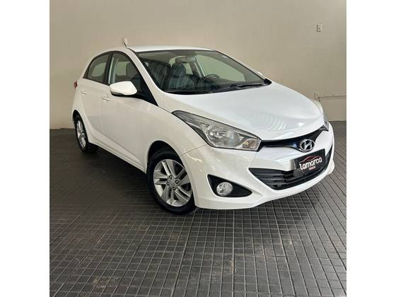 HYUNDAI HB20 1.6 PREMIUM 16V FLEX 4P MANUAL